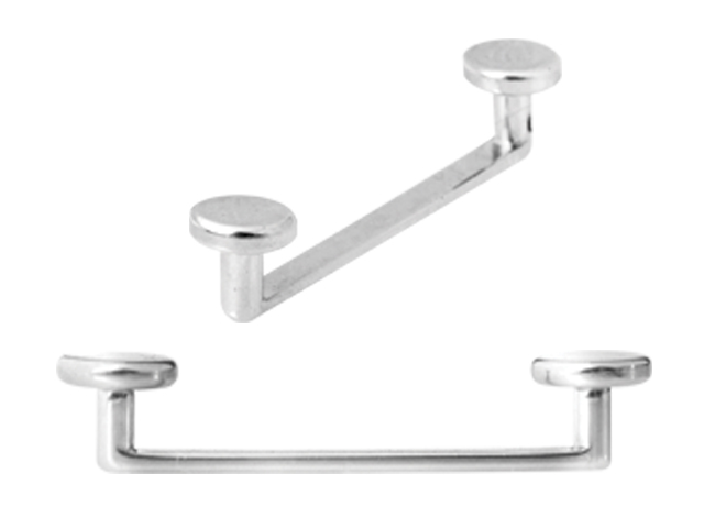 TIT FLAT SURFACE BAR WITH DISC