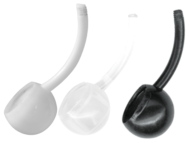 BIOPLAST POP BANANA EMPTY