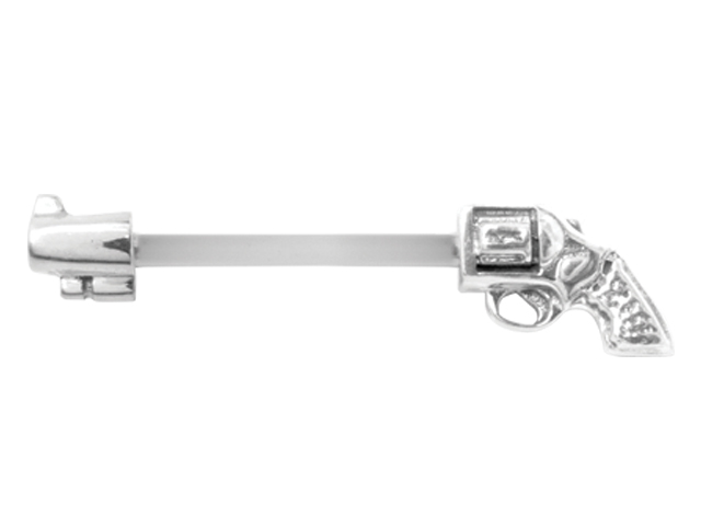 BIOPLAST NIPPLE SHIELD W. STEEL CASTING ATT.  (MAGNUM GUN)