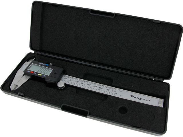 SMALL DIGITAL CALIPER 6" (0-150MM)