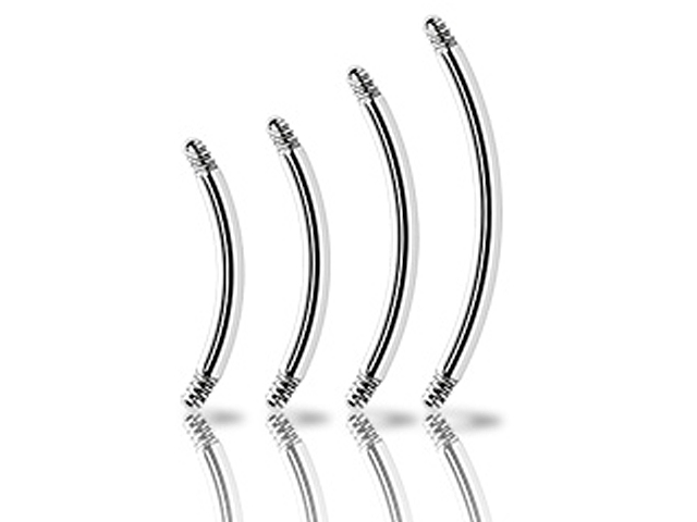 SS316L MICRO PINS Bananas