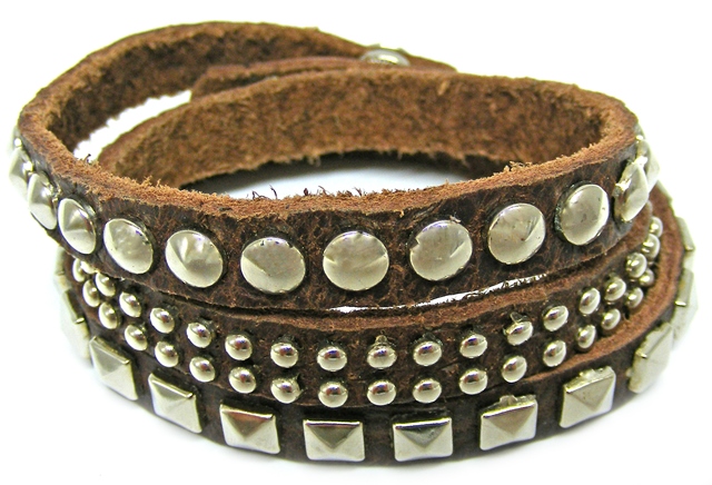 Lederarmband "Domingo"