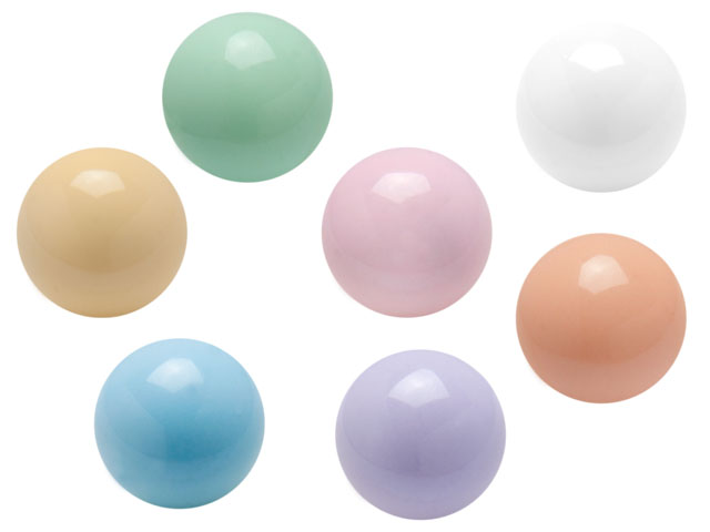 ENAMEL SS316L BALLS
