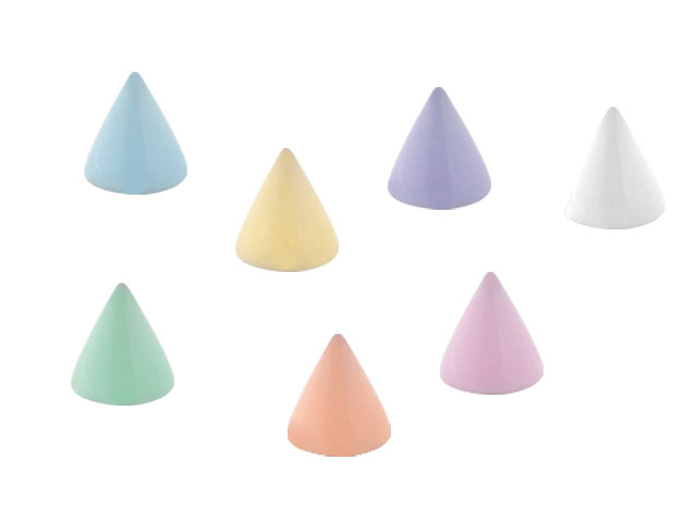 ENAMEL SS316L CONES