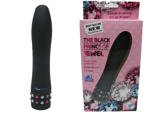 The Black Prince of Jewel