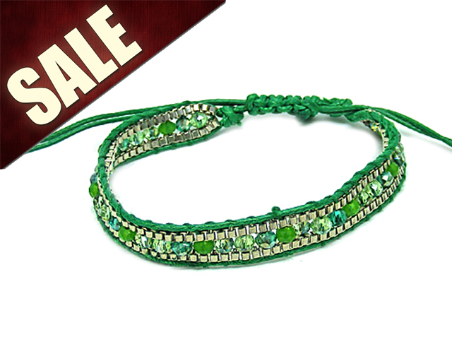 Freundschaftsarmband "Petra"