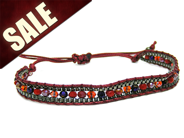 Freundschaftsarmband "Petra"