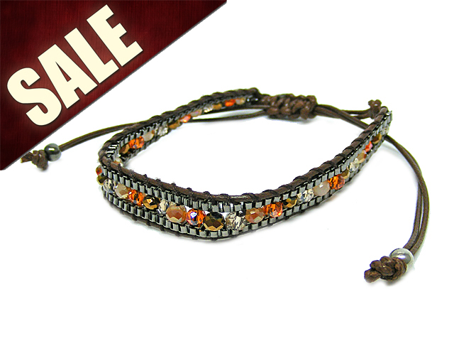 Freundschaftsarmband "Petra"