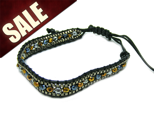 Freundschaftsarmband "Petra"