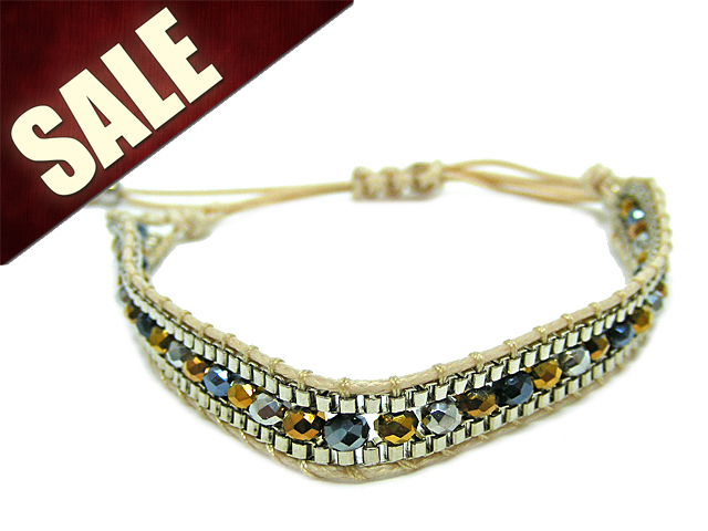 Freundschaftsarmband "Petra"