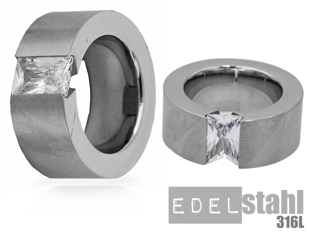 Edelstahlring (56 -62 )