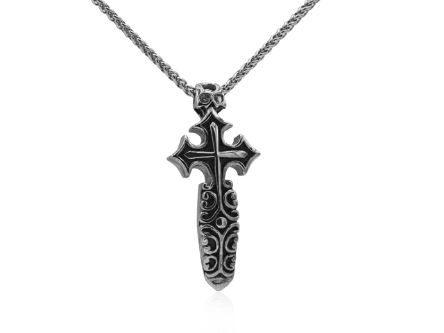 Anhänger "Gipfelkreuz" (6,2cm)