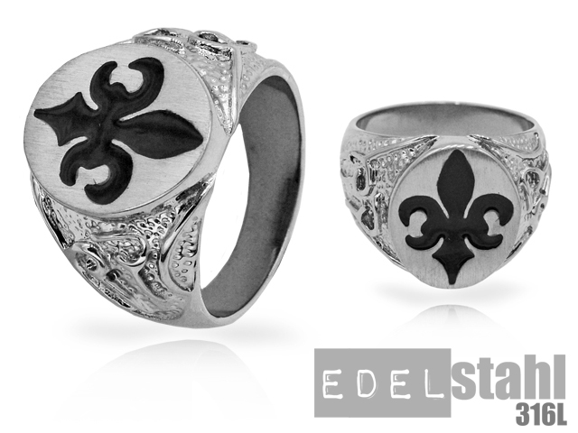 BWS 039-1R "Fleur de lis"