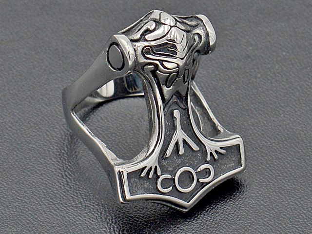 BWS 283-14R "Thors Hammer"