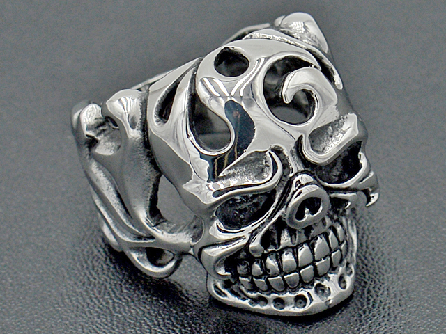 BWS 283-19R "Skull"