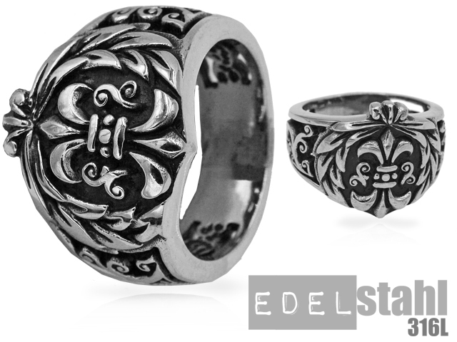 BWS-283-11R "Fleur de lis"