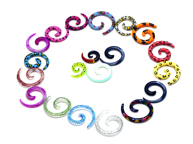 Spiralen Mix (20 St.)