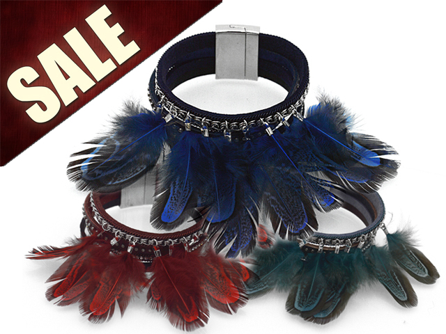 Lederarmband "Vroni"