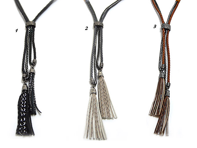 Kette "Madoo" ca. 120cm