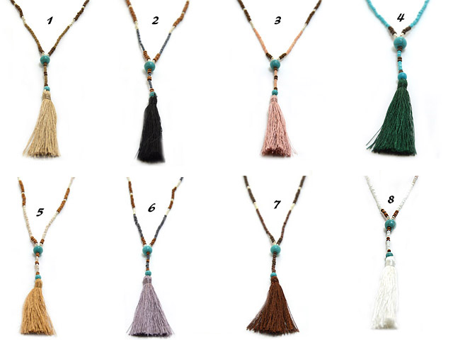 Kette "Loona" ca. 100cm