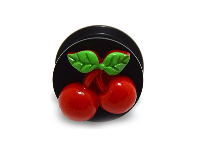 Plug "Kirsche" zum Schrauben