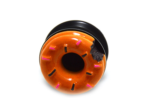 Plug "Donut" zum Schrauben