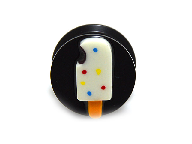 Plug "Eis" zum Schrauben