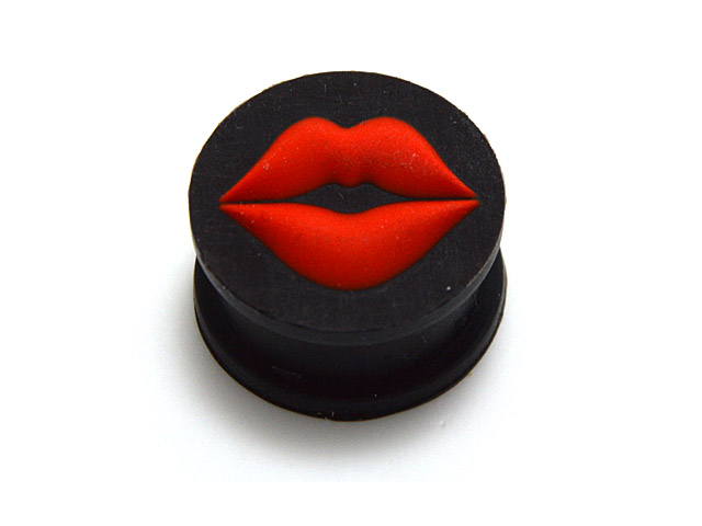 Silikonplug "Kiss"