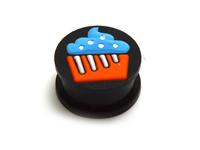 Silikonplug "Cake"