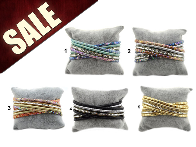 Lederarmband "Pualani"