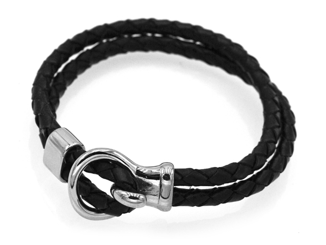 Lederarmband "Frauke"