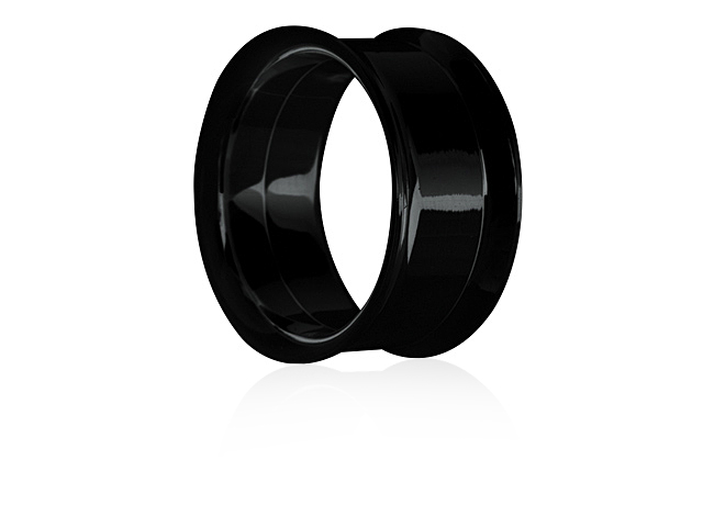 SS316L BLACK INTERNALLY THREADED DOUBLE FLARED EYELET(18 - 24MM)