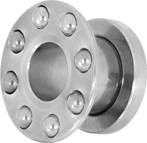 BALL BEARING DESIGN TUNNEL (3 - 12MM)