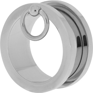 BALL CLOSURE RING DESIGN TUNNEL (6 - 20MM)