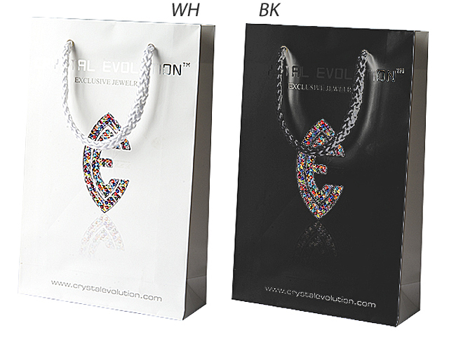 CRYSTAL EVOLUTION RETAIL BAG