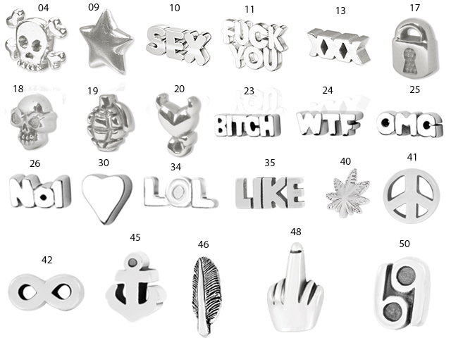 SS316L STEEL CASTING BARBELLS ATTACHMENTS