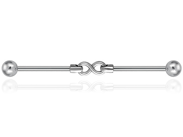 316L CASTING INDUSTRIAL EXTENTION BARBELL