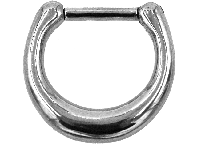 SS316L CASTING SEPTUM RING