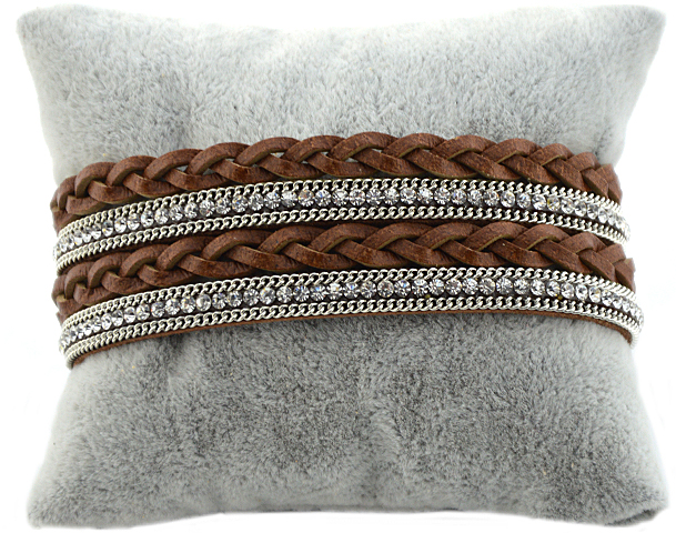 Lederarmband "Bijano"