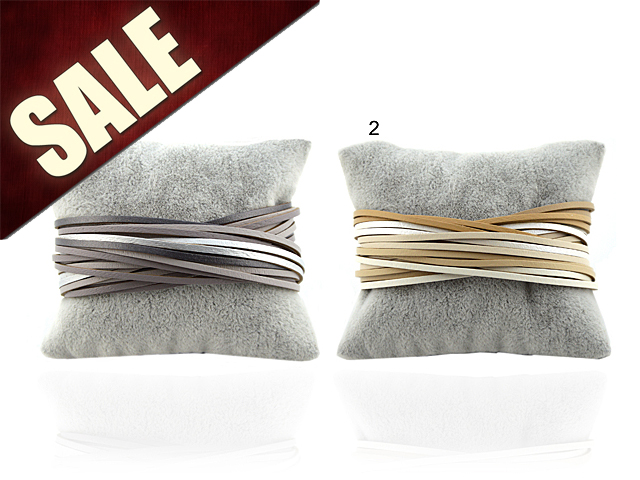 Lederarmband "Pinola"