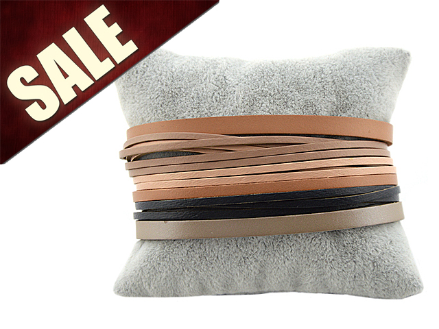 Lederarmband "Sabia"