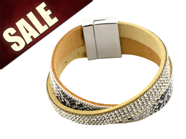 Lederarmband "Michaela"