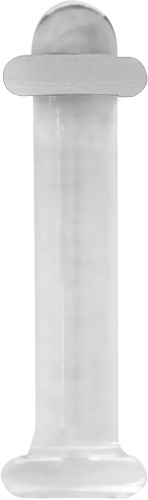 STRETCHER PLUGS WITH SILICON RING