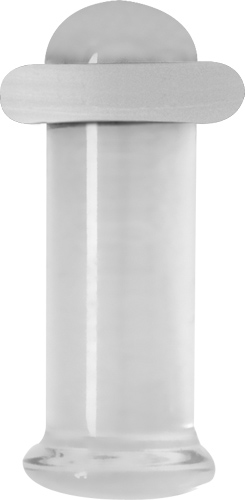 STRETCHER PLUGS WITH SILICON RING