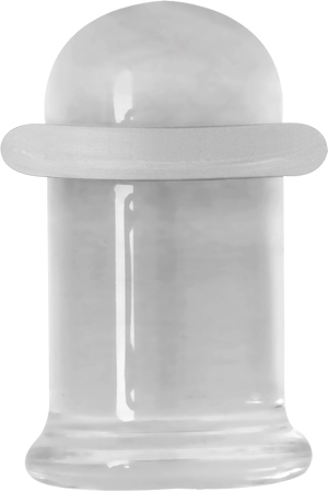 STRETCHER PLUGS WITH SILICON RING