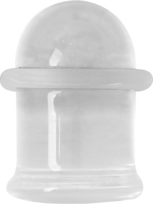 STRETCHER PLUGS WITH SILICON RING