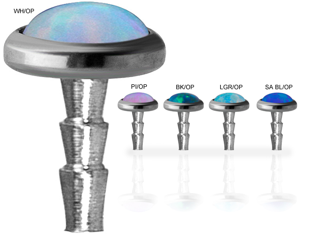 TITANIUM OPAL ATTACHMENT (3F)