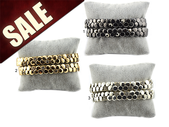 Lederarmband "Steffi"