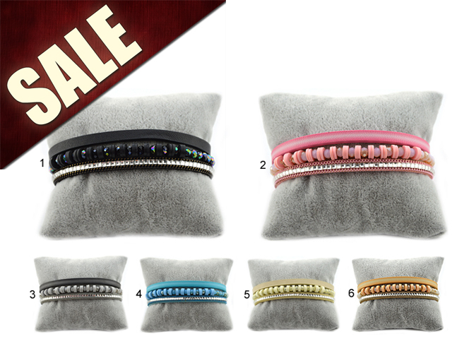 Alcantara-Leder Mix "Majon"