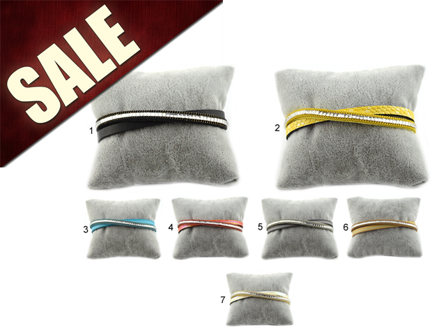 Lederarmband "Matilda"